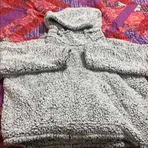 Victoria secret pink Sherpa